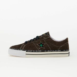 Sneakers Converse x Patta One Star Pro OX Java/ Burnt Olive/ White imagine