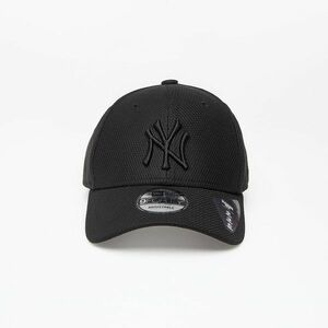 New Era Cap 9Forty Mlb Daimond Era New York Yankees Black/ Black imagine