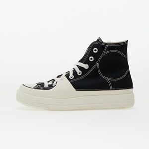 Sneakers Converse Chuck Taylor All Star Utility Black/ Vintage White/ Egret imagine