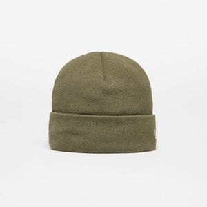 New Era Pop Short Cuff Knit Olive imagine