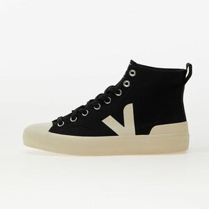 Sneakers Veja Wata II Canvas W Black/ Pierre imagine