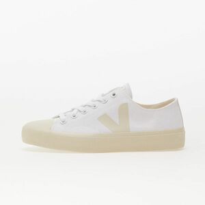 Sneakers Veja Wata II Low Canvas W White/ Pierre imagine