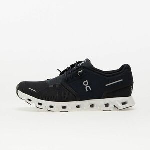 Sneakers On W Cloud 5 Black/ White imagine