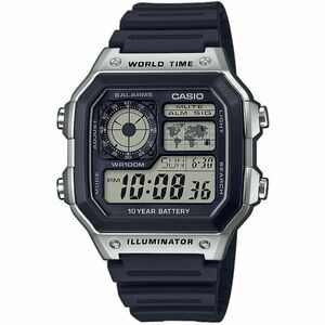 Ceas Casio Collection AE-1200WH-1CVEF imagine