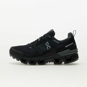 Sneakers On W Cloudwander Waterproof Black/ Eclipse imagine