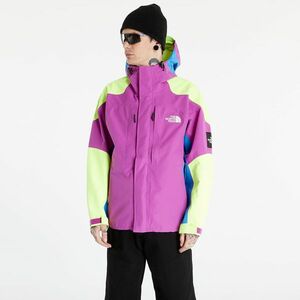 Jacheta The North Face 3L Dryvent Carduelis Jacket Purple Cactus Flower/ Ledyl/ Sprsncblu imagine