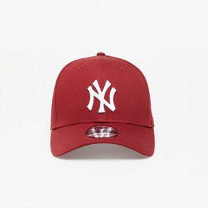 Curea New Era 9Forty MLB New York Yankees Cap Bordeaux imagine