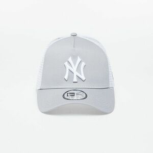 New Era MLB Clean New York Yankees Trucker Cap Grey imagine