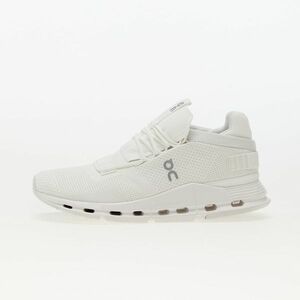 Sneakers On W Cloudnova Undyed-White/ White imagine