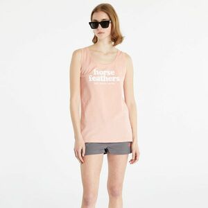 Tank top Horsefeathers Allison Tank Top Dusty Pink imagine