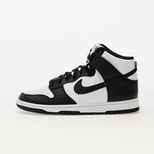 Sneakers Nike W Dunk High "Panda" White/ Black-University Red imagine