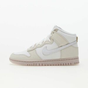 Sneakers Nike Dunk High Retro Premium Summit White/ White-Phantom-Pink Oxford imagine