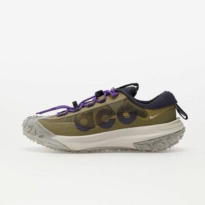 Sneakers Nike ACG Mountain Fly 2 Low Neutral Olive/ Gridiron-Action Grape imagine