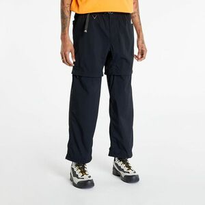 Pantaloni Nike ACG Men's Zip-Off Trail Pants Black/ Anthracite/ Summit White imagine