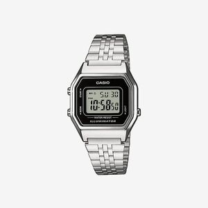 Ceas Casio LA 680A-1 Silver imagine