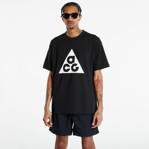 Tricou Nike ACG Men's Short Sleeve T-Shirt Black imagine