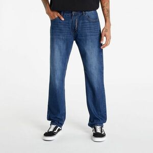 Blugi Horsefeathers Pike Jeans Dark Blue imagine