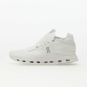 Sneakers On M Cloudnova Undyed-White/ White imagine