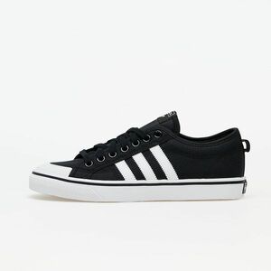 Sneakers adidas Nizza Core Black/ Ftw White/ Ftw White imagine