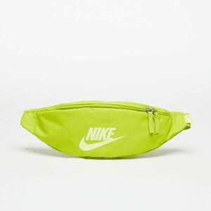 Geantă de talie Nike Heritage Waistpack Bright Cactus/ Lt Lemon Twist imagine