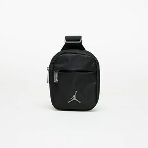 Geantă de talie Jordan Monogram Jumpman Hip Bag Black imagine