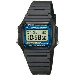 Ceas Casio Collection F-105W-1AWYEF imagine