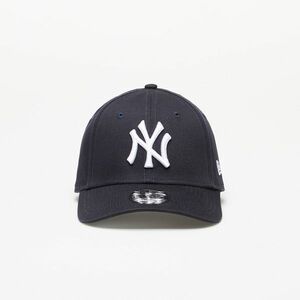 New Era Youth 9Forty Adjustable MLB League New York Yankees Cap Navy/ White imagine