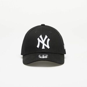 New Era 9Forty Adjustable MLB League New York Yankees Cap Black/ White imagine