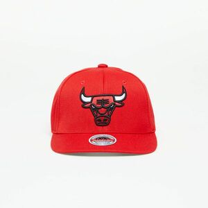 Mitchell & Ness NBA Team Ground 2.0 Stretch Snapback Bulls Red imagine