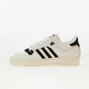 Sneakers adidas Rivalry Low 86 W Cloud White/ Core Black/ Wonder White imagine