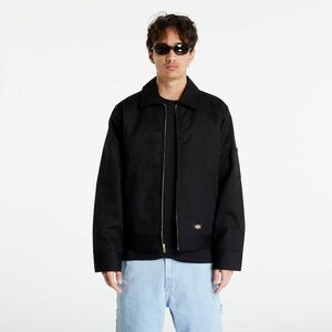 Jacheta Dickies Lined Recycled Eisenhower Jacket Black imagine