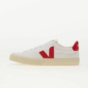 Sneakers Veja Campo Canvas W White/ Pekin imagine