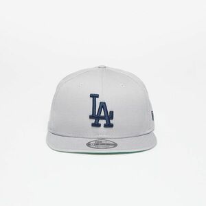 New Era 950 MLB Team Side Patch 9FIFTY Los Angeles Dodgers Gray/ Dark Royal imagine