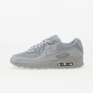 Sneakers Nike Air Max 90 Wolf Grey/ Wolf Grey-Wolf Grey-Black imagine