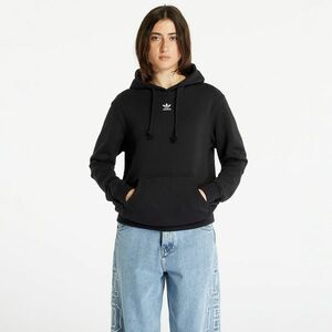 Hanorac adidas Adicolor Essentials Regular Hoodie Black imagine