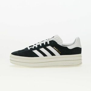 Sneakers adidas Gazelle Bold W Core Black/ Ftw White/ Core White imagine