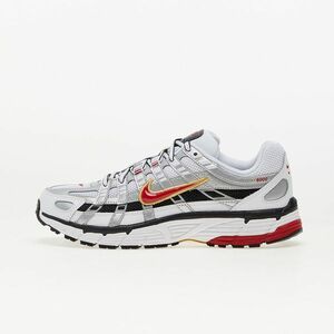 Sneakers Nike W P-6000 White/ Varsity Red imagine