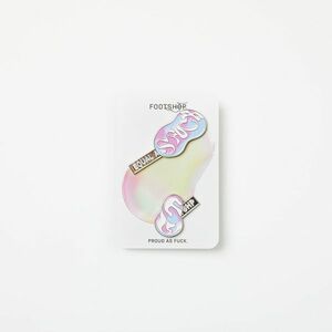 Footshop Proud Pin Set Multicolor imagine