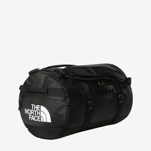 Geantă The North Face Base Camp Duffel - S TNF Black/ TNF White imagine