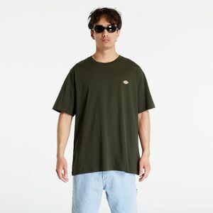 Tricou Dickies Mapleton Short Sleeve Tee Olive Green imagine