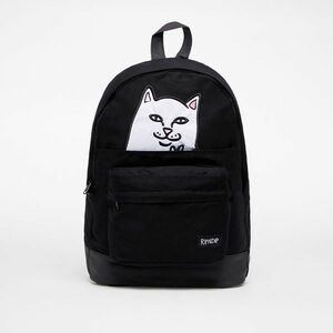 RIPNDIP Lord Nermal Velcro Hands Backpack Black imagine