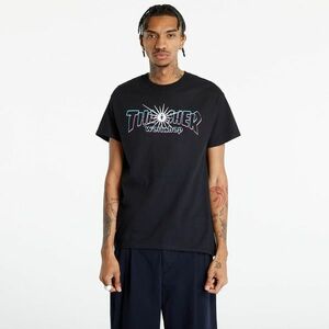 Tricou Thrasher x Aws Nova T-Shirt Black imagine