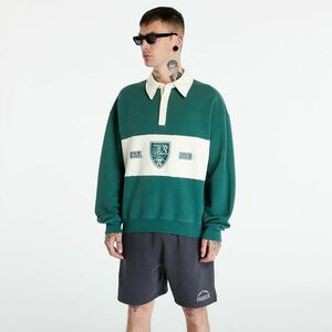 Hanorac PREACH Varsity Polo C University Green imagine