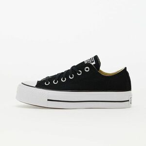 Sneakers Converse Chuck Taylor All Star Lift Black/ White/ White imagine