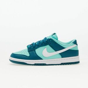 Sneakers Nike W Dunk Low Geode Teal/ White-Emerald Rise imagine