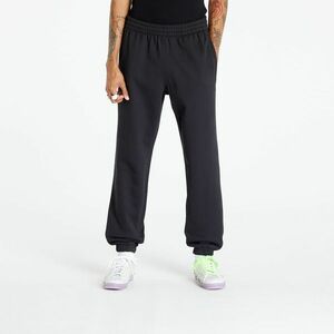 Pantaloni de trening adidas Adicolor Contempo French Terry Pants Black imagine