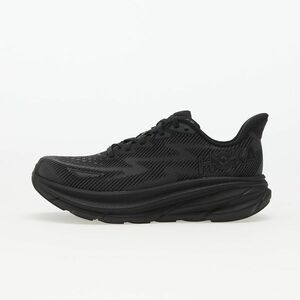 Sneakers Hoka® M Clifton 9 Wide Black/ Black imagine