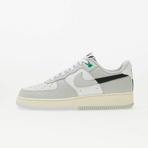 Sneakers Nike Air Force 1 '07 LV8 Light Silver/ Black-Light Silver-White imagine