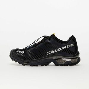 Sneakers Salomon XT-4 Ebony/ Silver Metallic imagine