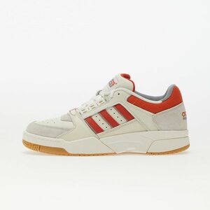 Sneakers adidas Torsion Tennis Lo M Core White/ Preloved Red/ Grey imagine